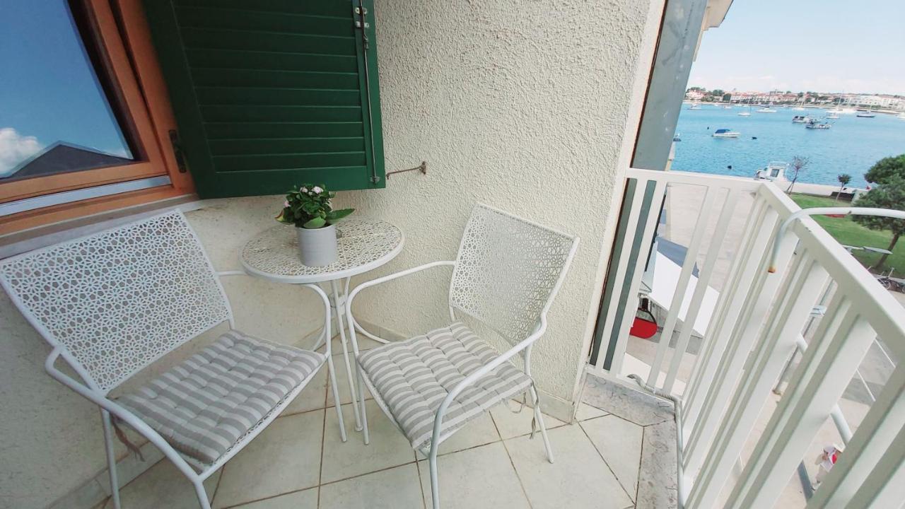 Bella Vista Apartment Umag Exterior photo
