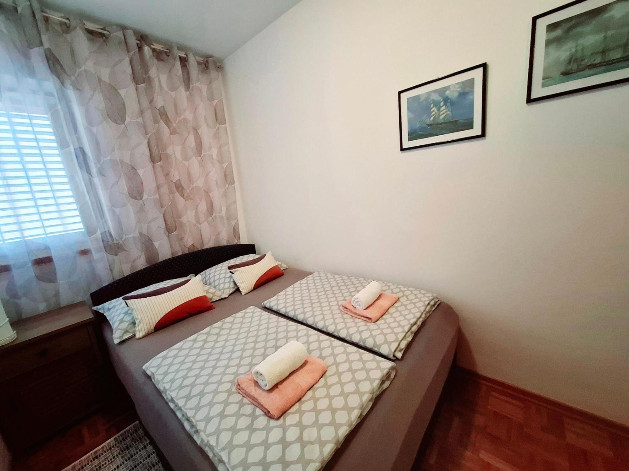 Bella Vista Apartment Umag Exterior photo